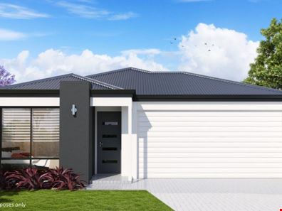 Lot 2, 192 Hamilton Street, Queens Park WA 6107