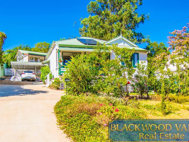 32 Blechynden Street, Bridgetown WA 6255