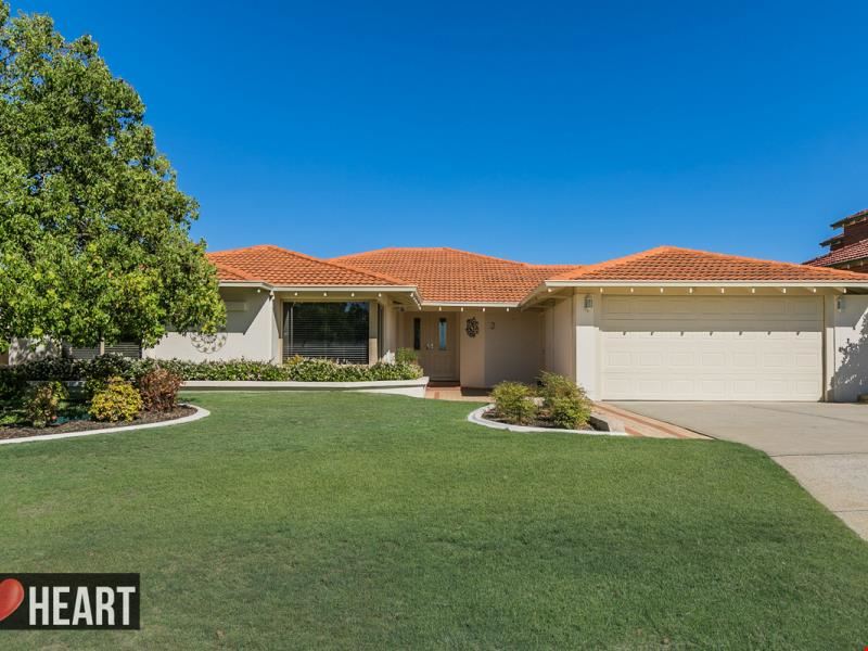 3 Stanley Grove, Winthrop WA 6150