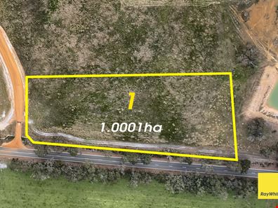 Lot 1, 215 Porongurup Road, Mount Barker WA 6324