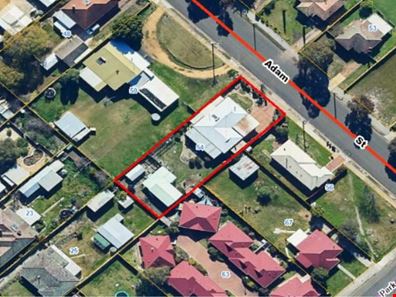 54 Adam Street, Katanning WA 6317