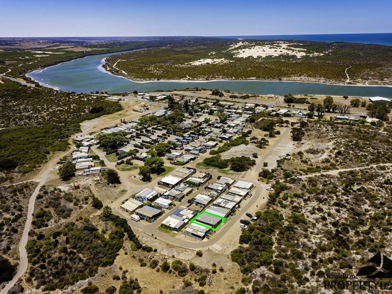 Site 193 Double Beach Caravan Park, Cape Burney WA 6532
