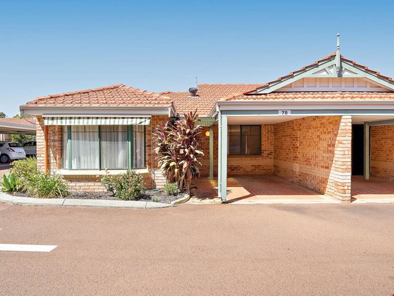 78/17-21 Hefron  Street, Rockingham WA 6168