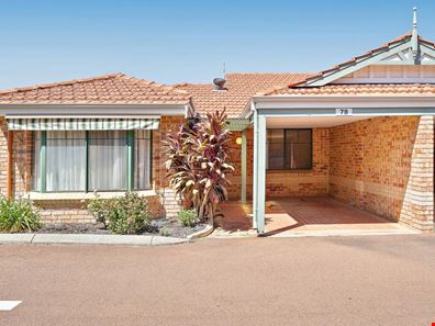 78/17-21 Hefron  Street, Rockingham WA 6168