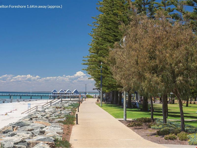 1/176 Kent street, Busselton WA 6280