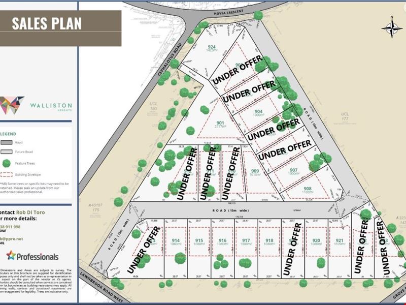 915/ Lawnbrook Road West, Walliston WA 6076