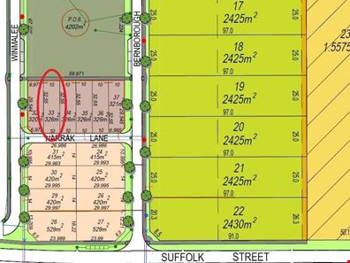Lot 33,  Narrak Lane, Caversham WA 6055