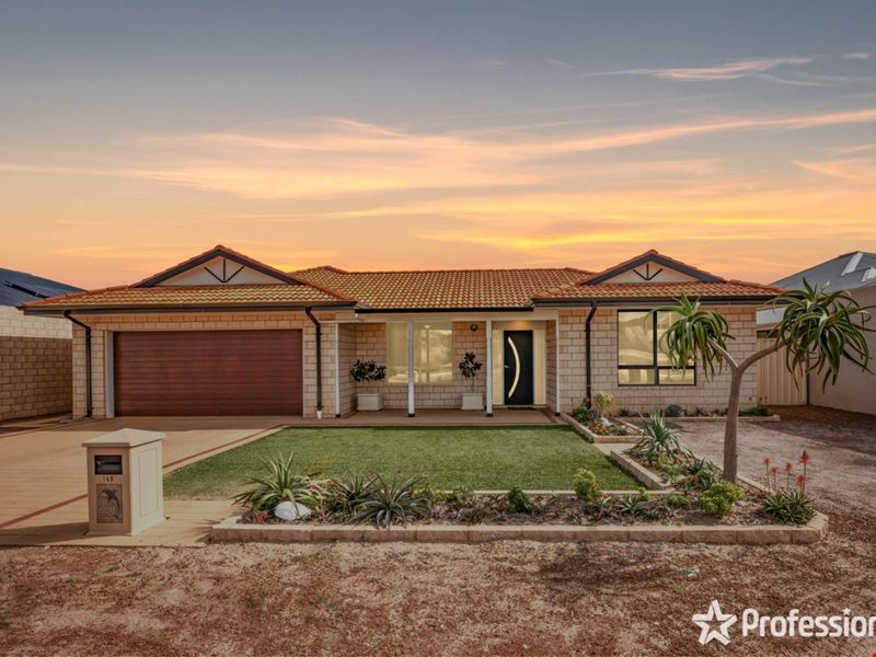 148 Glenfield Beach Drive, Glenfield WA 6532
