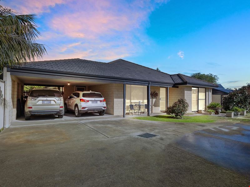 61A Eagle Crescent, Eaton WA 6232