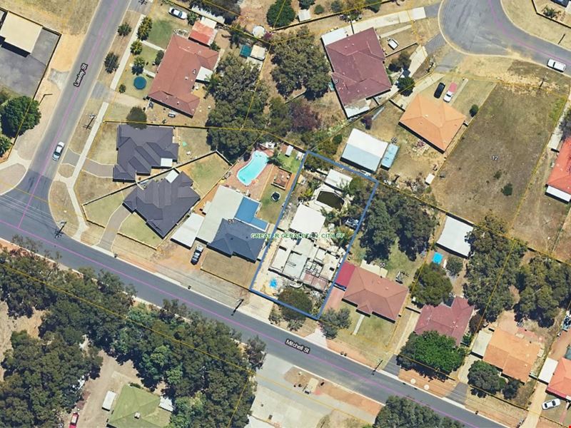 53 Mitchell Street, Spalding WA 6530