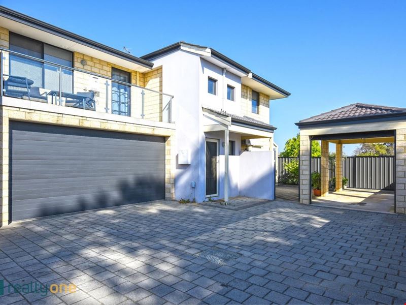 3/37 North Street, Midland