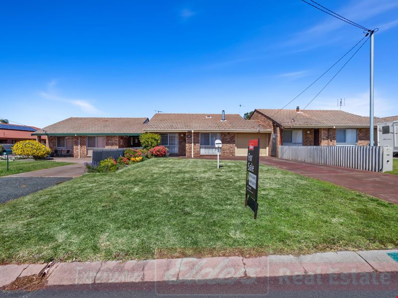 4B Harnett Street, Collie WA 6225