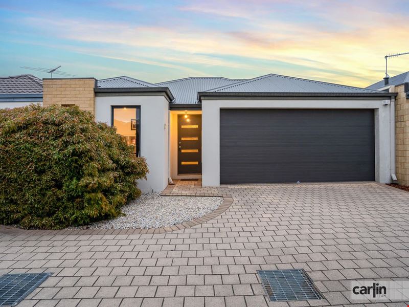 8/15 Peppermint Gardens, Aubin Grove