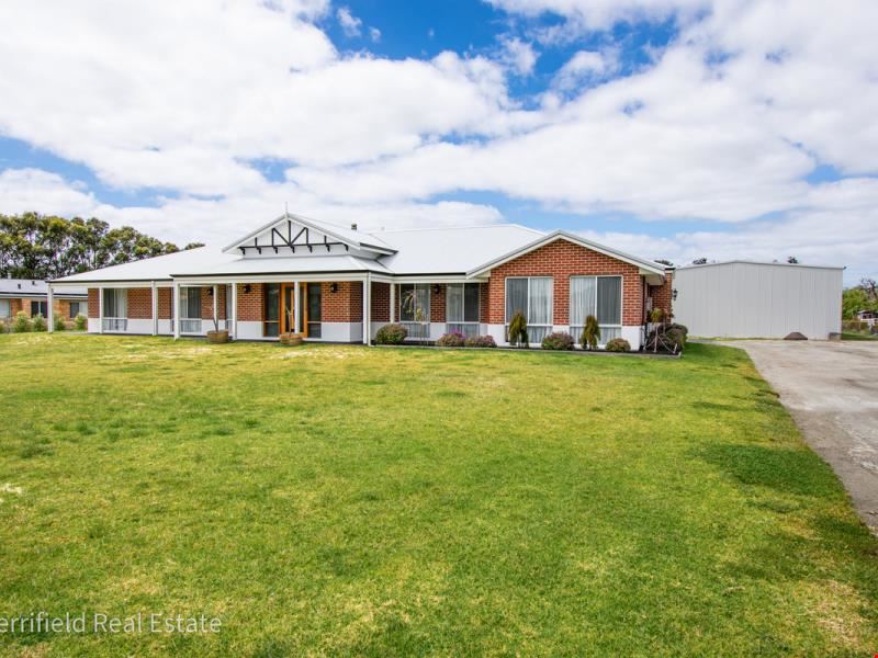 24 Nevile Rise, Willyung WA 6330