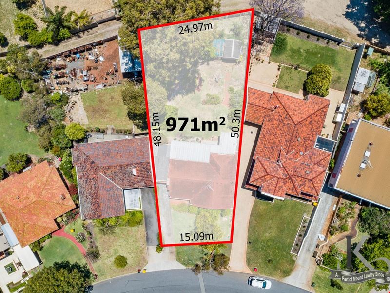 11 Mullewa Crescent, Coolbinia