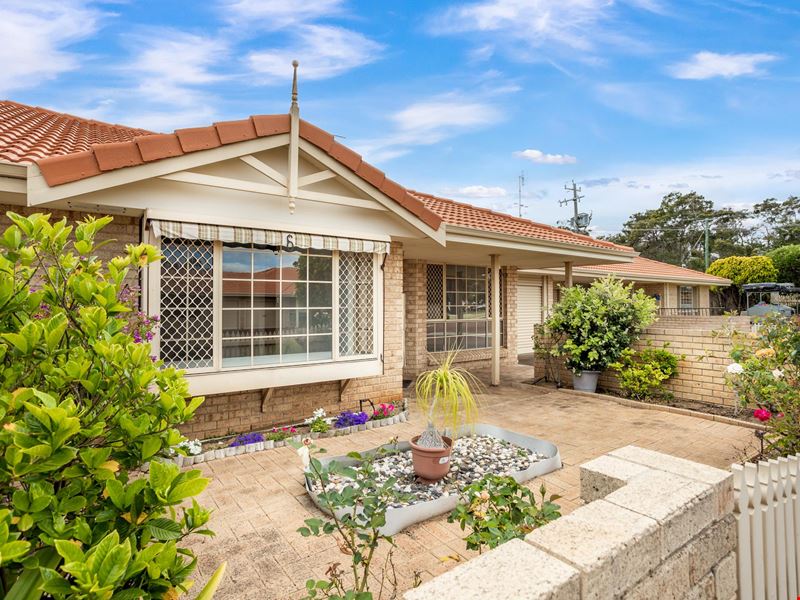 2/13 Paris Road, Australind WA 6233