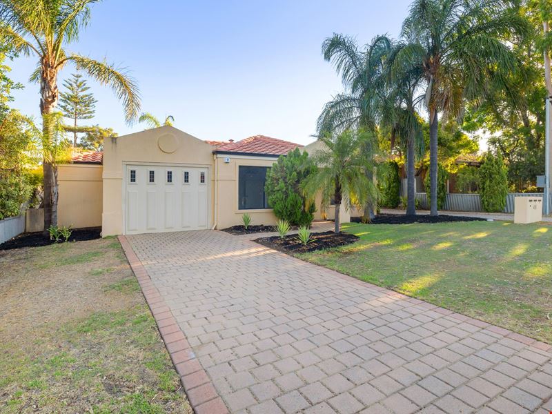 1/48 Short Street, Joondanna WA 6060