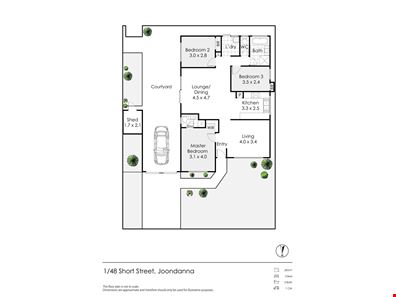 1/48 Short Street, Joondanna WA 6060