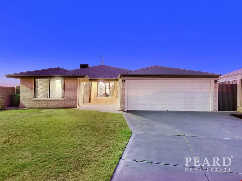 15 Eastwood Street, Ridgewood WA 6030