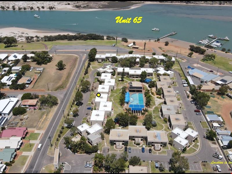 65/156 Grey Street, Kalbarri