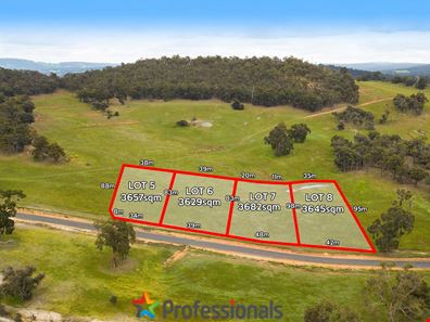 Lot 8 Forrest Street, Boddington WA 6390
