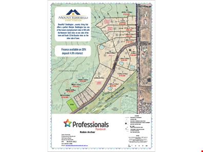 Lot 8 Forrest Street, Boddington WA 6390