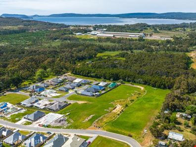 Lot 689,  Greyhound Circle, Gledhow WA 6330