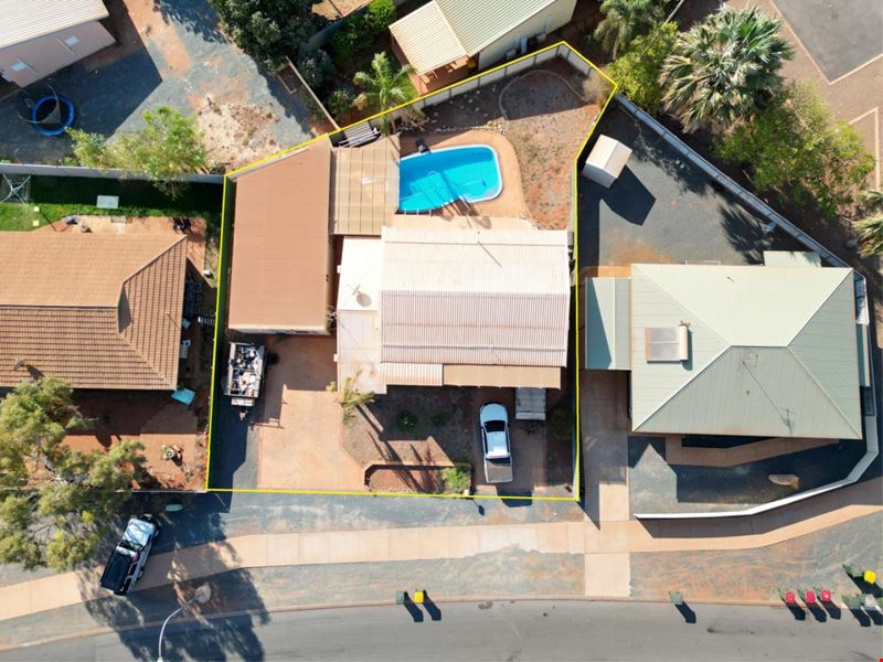 11 Stanley Street, South Hedland WA 6722