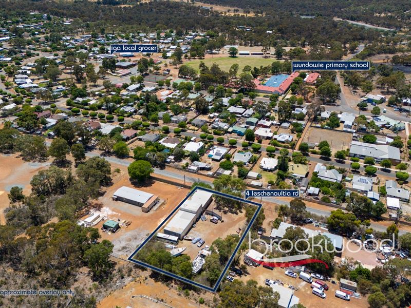 4 Leschenaultia Road, Wundowie WA 6560