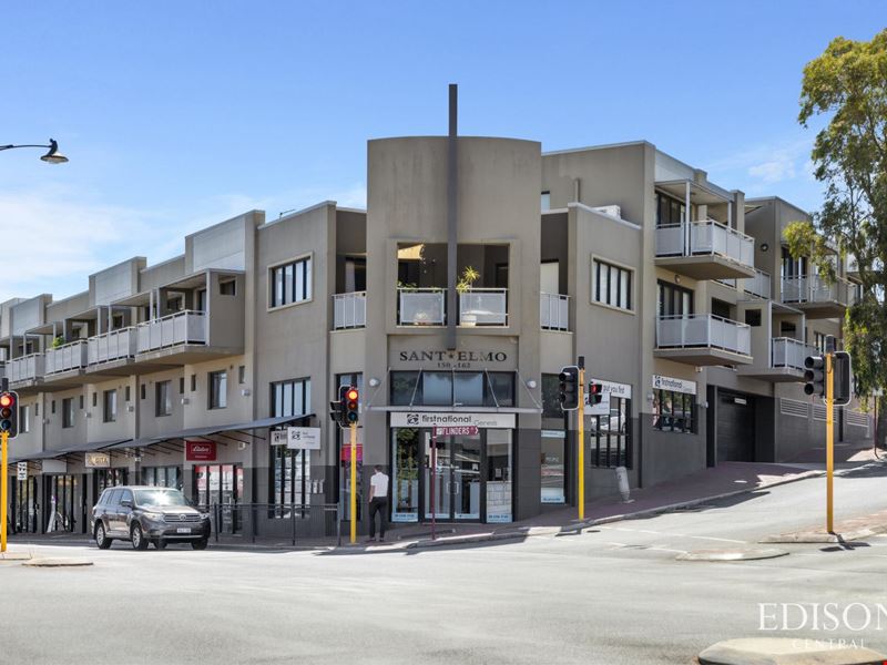 16/160 Scarborough Beach Road, Mount Hawthorn WA 6016