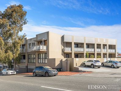 16/160 Scarborough Beach Road, Mount Hawthorn WA 6016