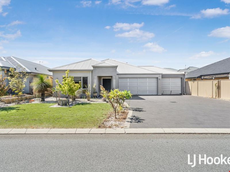 24 Bradstocks Grove, Southern River WA 6110