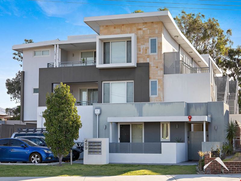 4/459 Charles Street, North Perth WA 6006