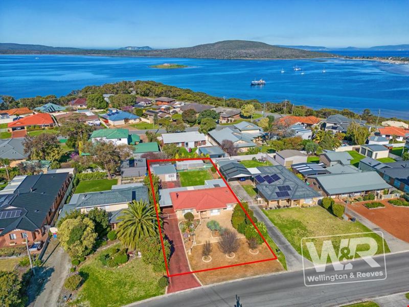60 Allwood Parade, Bayonet Head WA 6330