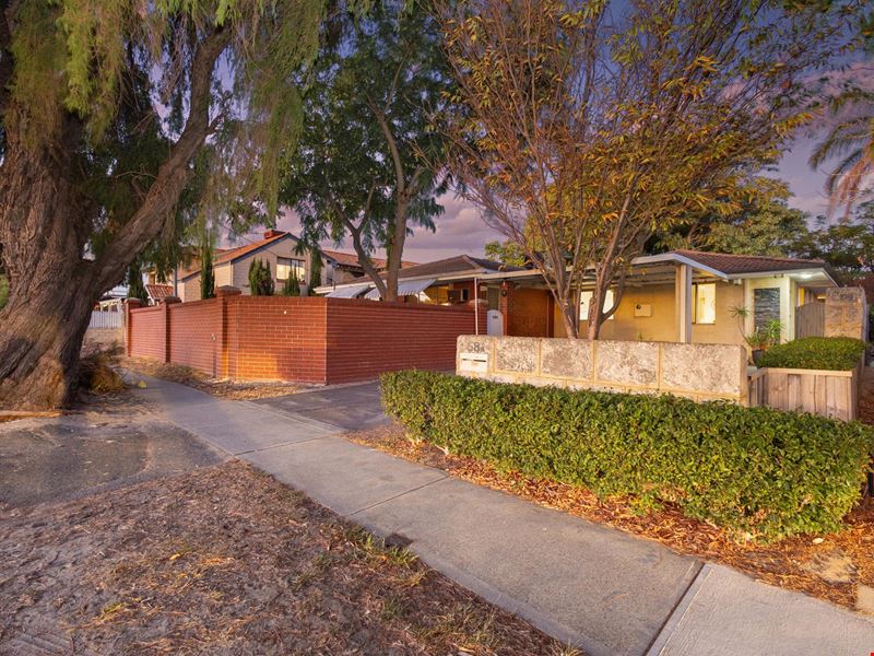 58B Waterloo Street, Joondanna