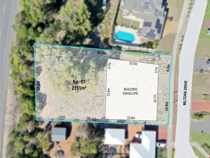57 Miltona Drive, Secret Harbour WA 6173
