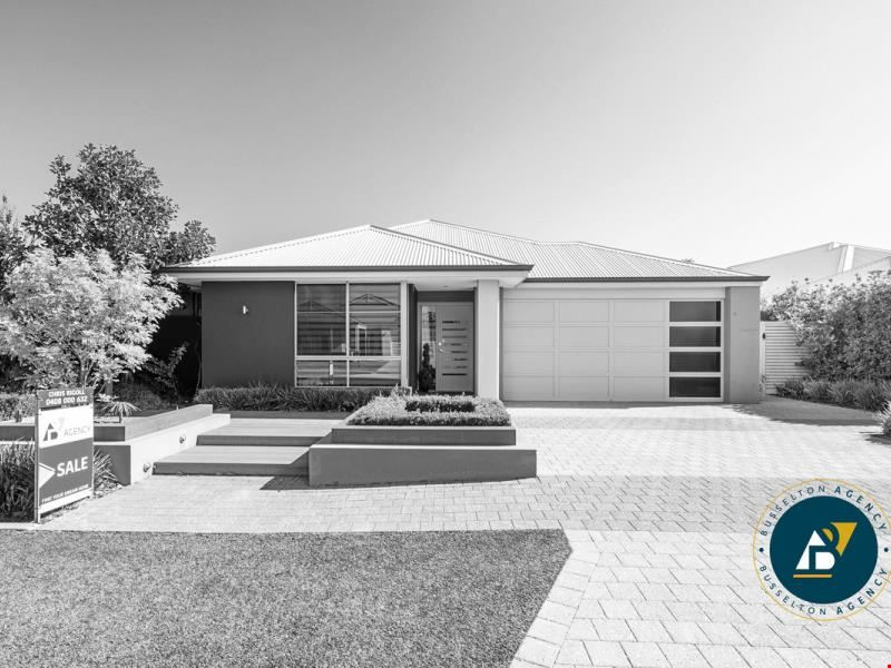 14 Nougat Crescent, Yalyalup WA 6280