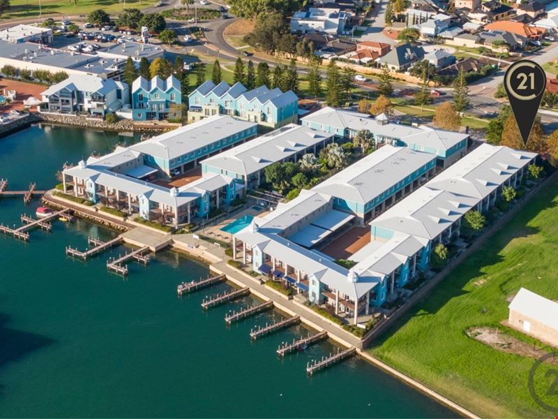 72/20 Apollo Place, Halls Head WA 6210