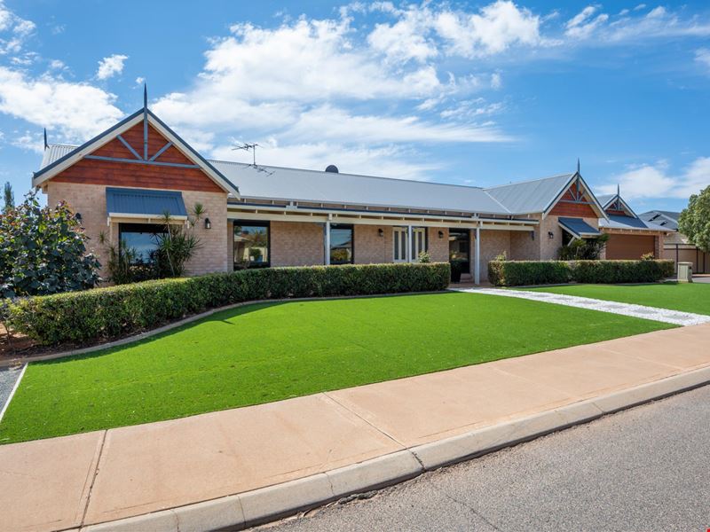 39 Longmore Parade, Broadwood WA 6430
