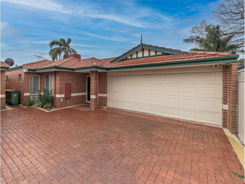 160C Walter Road West, Bedford WA 6052