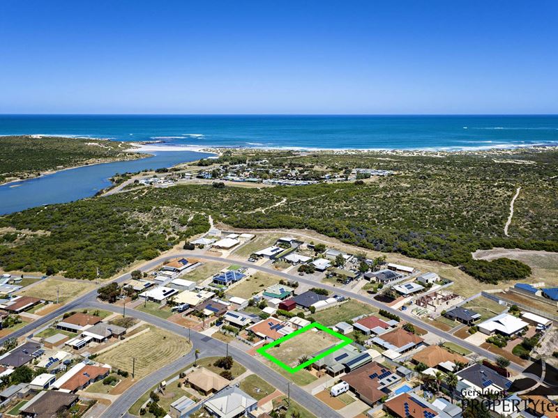 13 Thames Drive, Cape Burney WA 6532