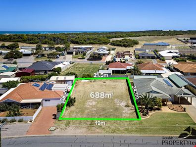 13 Thames Drive, Cape Burney WA 6532