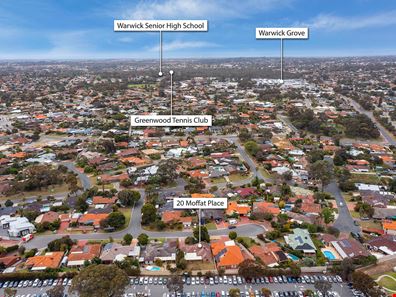 20A Moffat Place, Warwick WA 6024