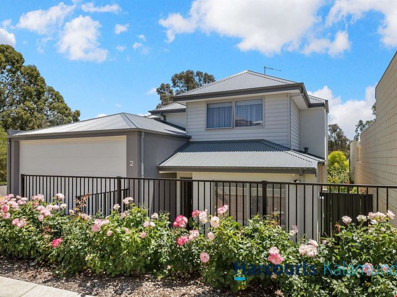 2/23 Buckingham Crescent, Kardinya WA 6163