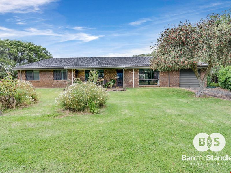 36 Meadow Lane, Dardanup West WA 6236