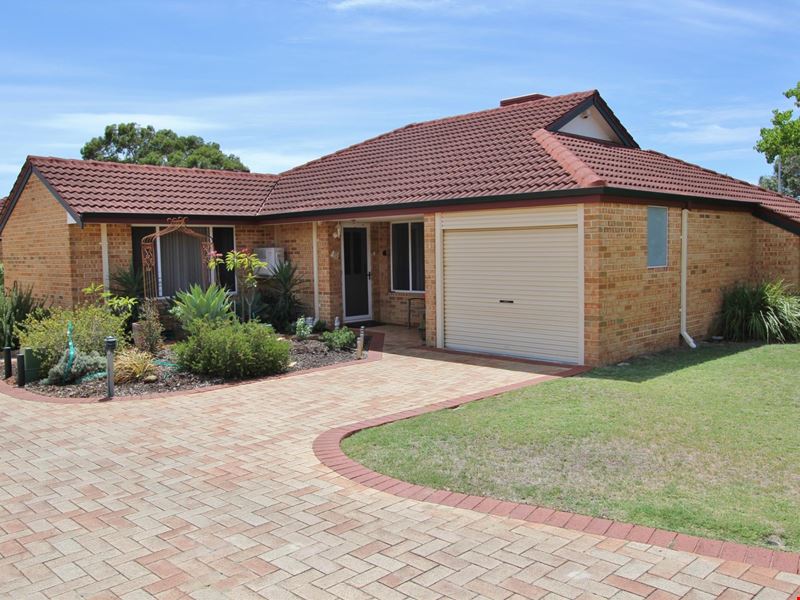 Unit 3/31 Third Ave, Kelmscott WA 6111