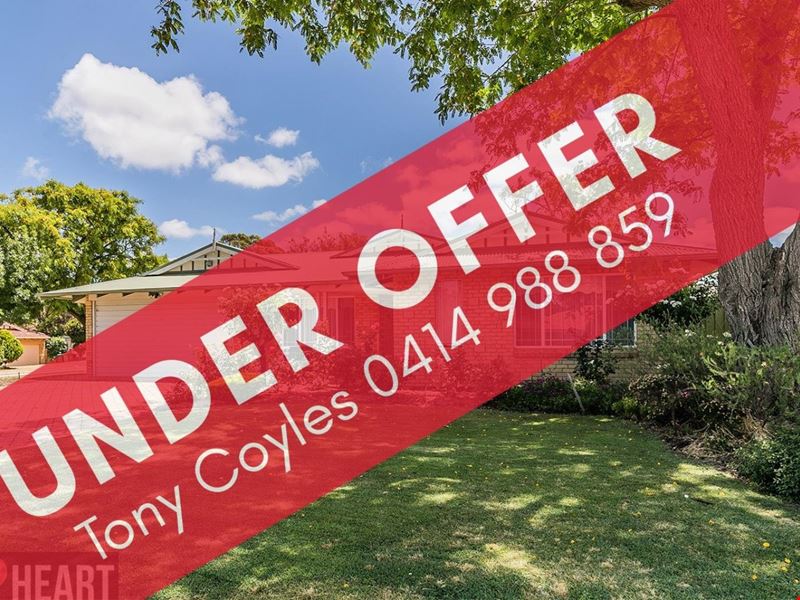 1 Strathcona Rise, Bibra Lake WA 6163