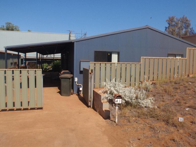 43 Darlot Street, Port Hedland WA 6721