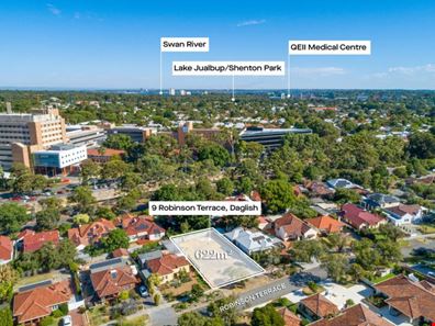 9 Robinson Terrace, Daglish WA 6008
