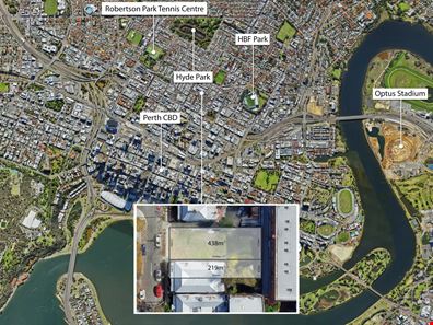 24 Monger Street, Perth WA 6000